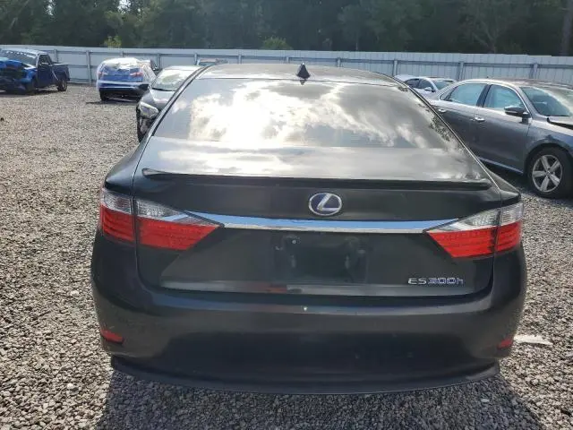 2013 LEXUS ES 300H  