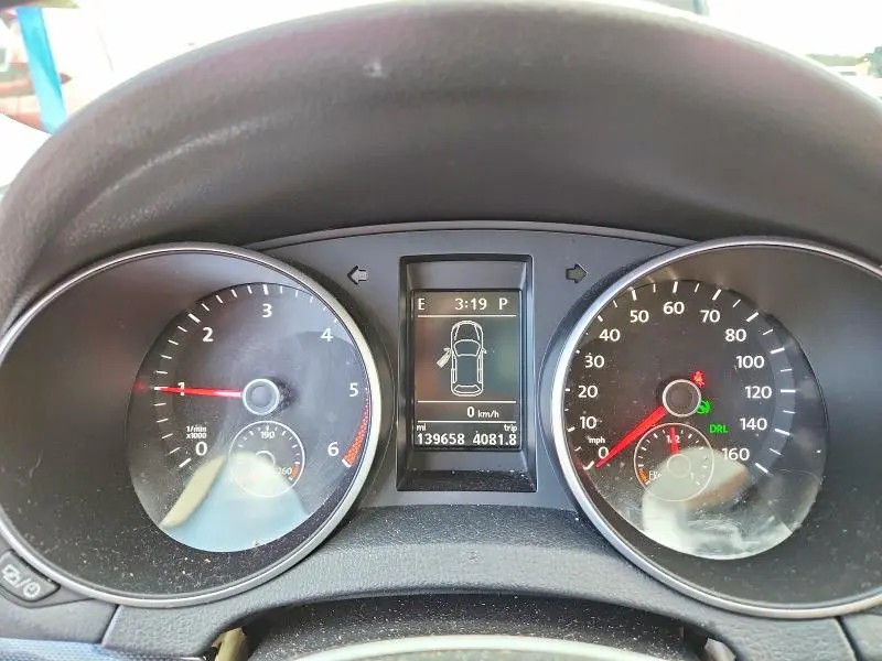 2013 VOLKSWAGEN JETTA TDI  