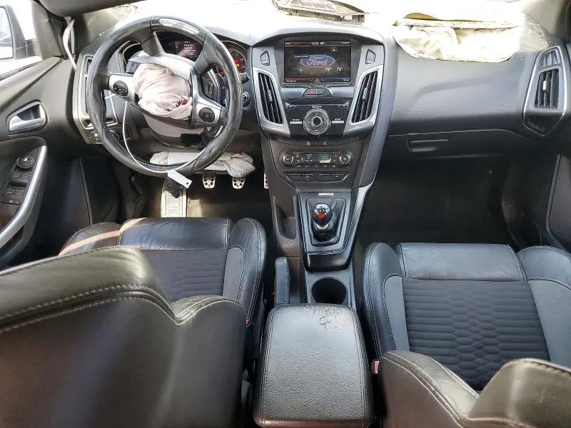 2013 FORD FOCUS ST  