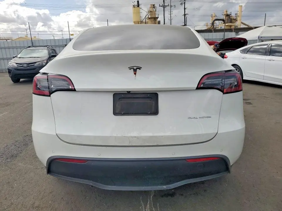2021 TESLA MODEL Y   
