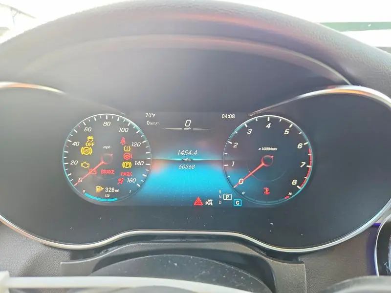 2022 MERCEDES-BENZ GLC 300 4MATIC  