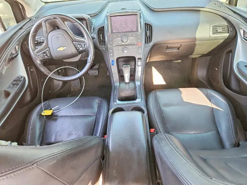 2013 CHEVROLET VOLT   