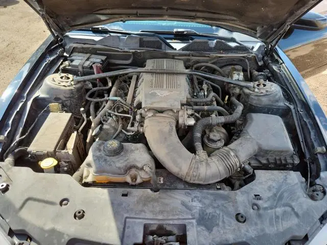 2010 FORD MUSTANG GT  