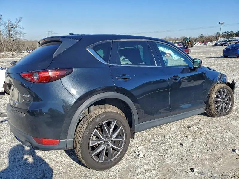 2017 MAZDA CX-5 GRAND TOURING  