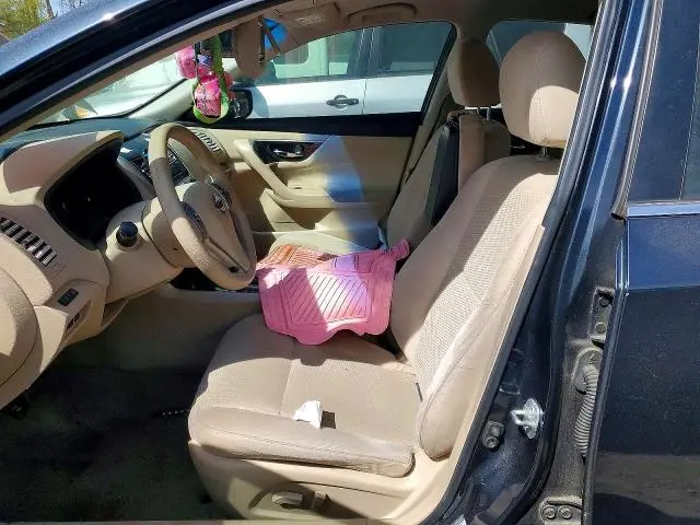 2014 NISSAN ALTIMA 2.5 S  