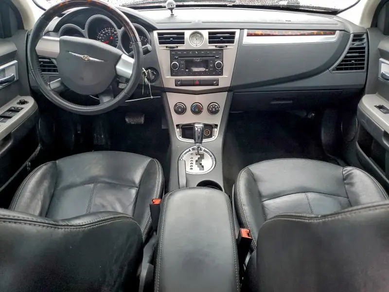 2010 CHRYSLER SEBRING LIMITED  