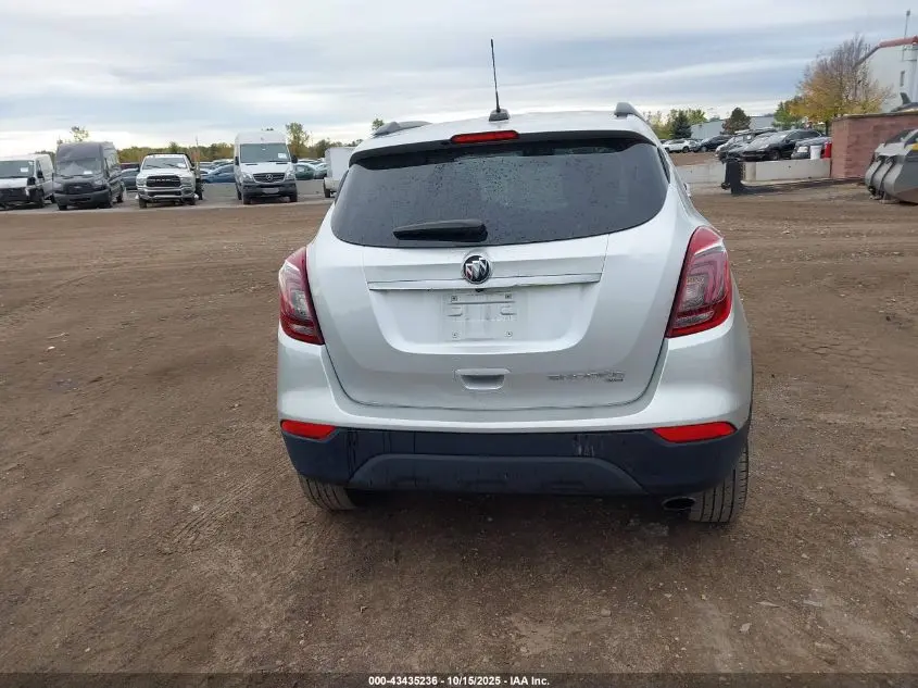 2019 BUICK ENCORE AWD PREFERRED