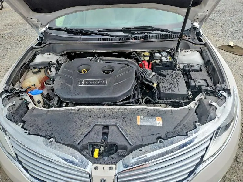 2013 LINCOLN MKZ   