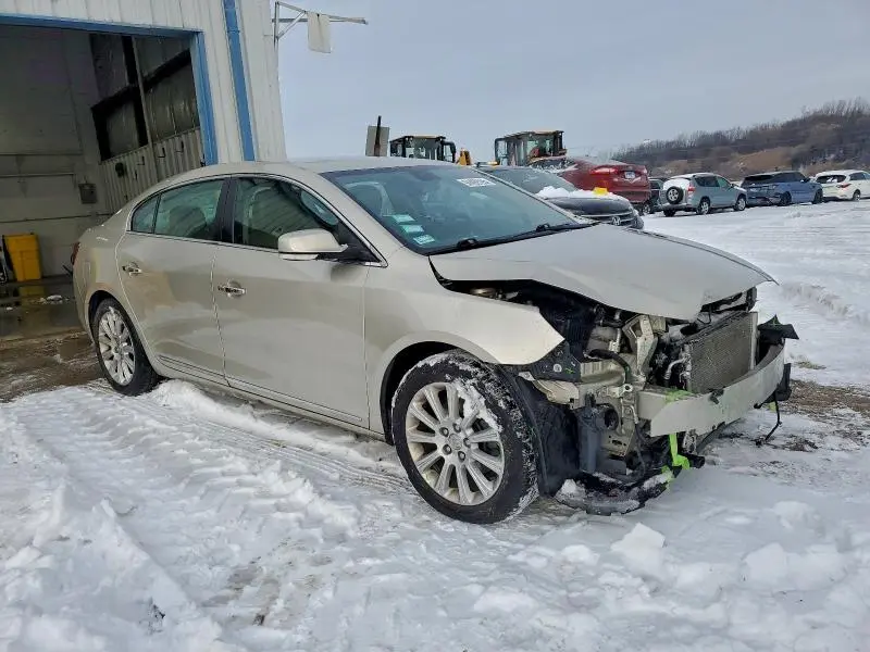 2013 BUICK LACROSSE   