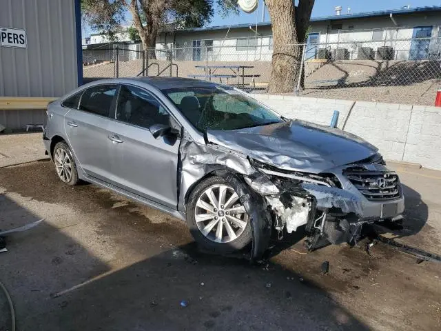2015 HYUNDAI SONATA SPORT  