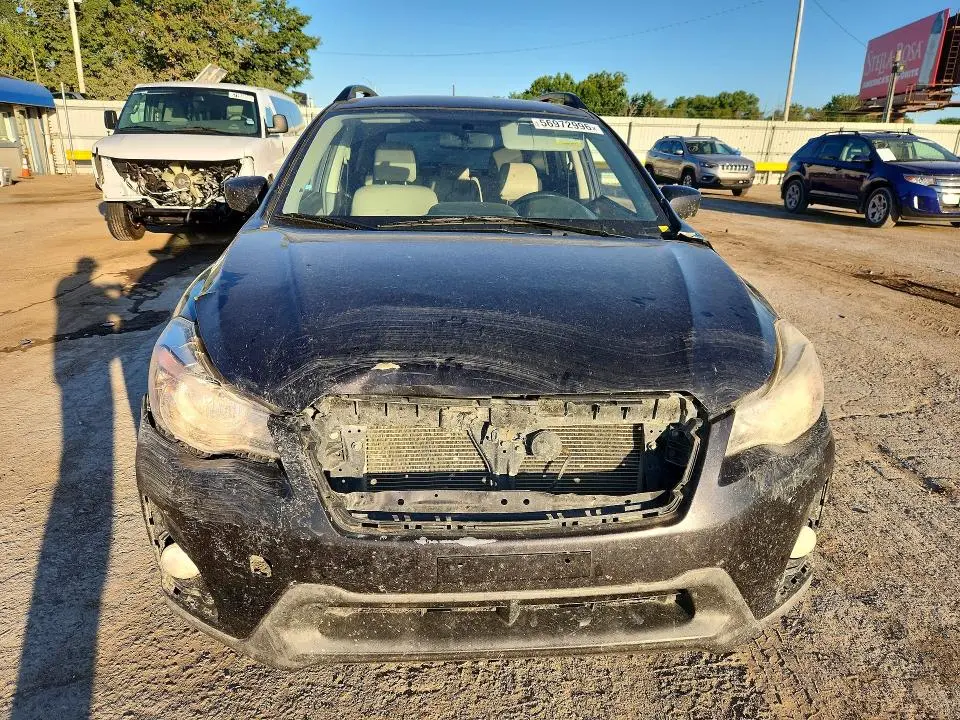 2017 SUBARU CROSSTREK PREMIUM  
