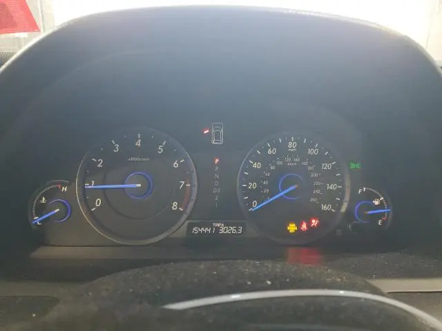 2012 HONDA CROSSTOUR EXL  