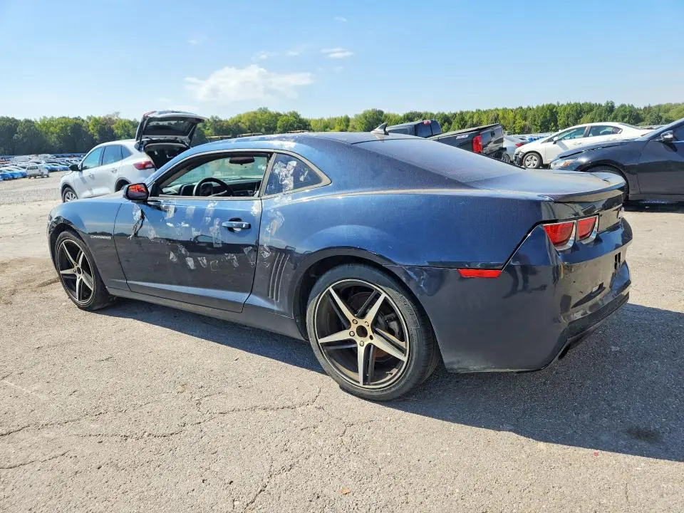 2013 CHEVROLET CAMARO LS  