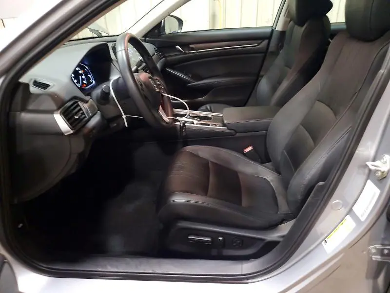 2018 HONDA ACCORD EXL  
