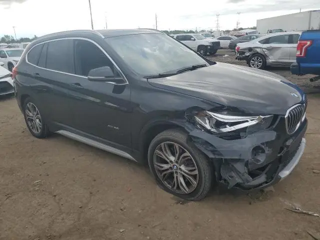 2017 BMW X1 XDRIVE28I  