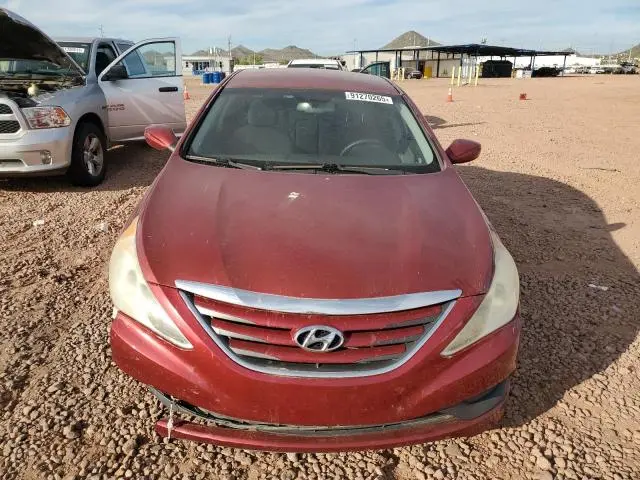 2014 HYUNDAI SONATA GLS  