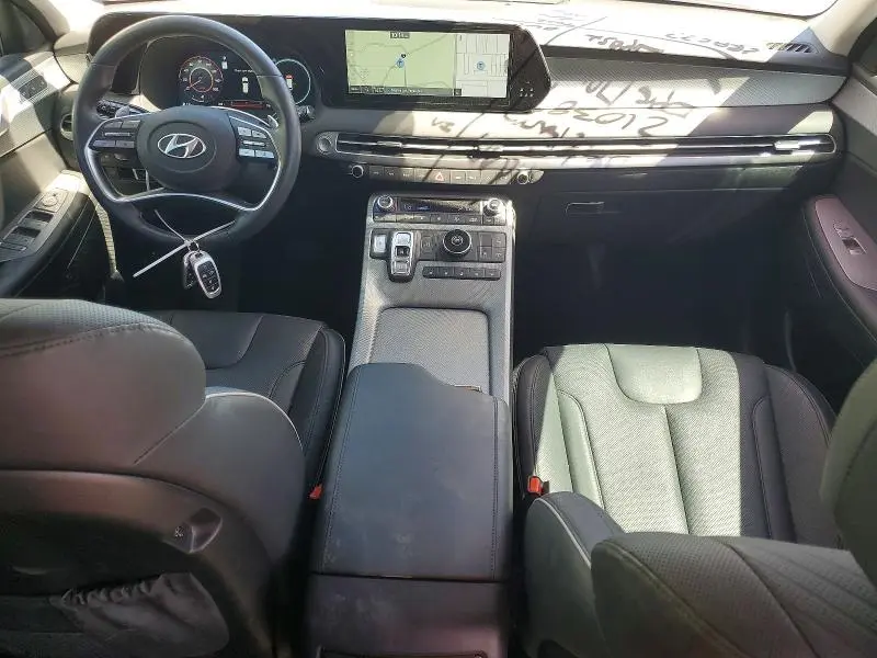 2025 HYUNDAI PALISADE SEL PREMIUM  