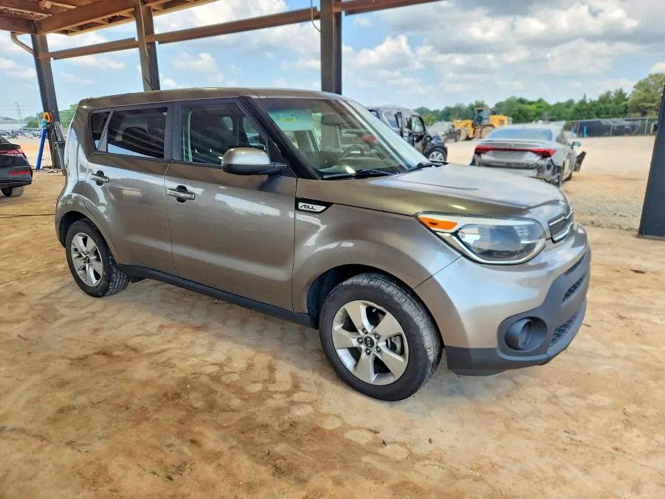 2018 KIA SOUL BASE  