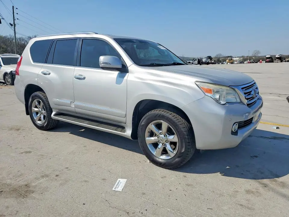 2013 LEXUS GX 460 BASE  