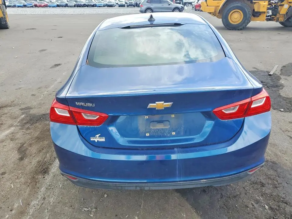 2019 CHEVROLET MALIBU LS  