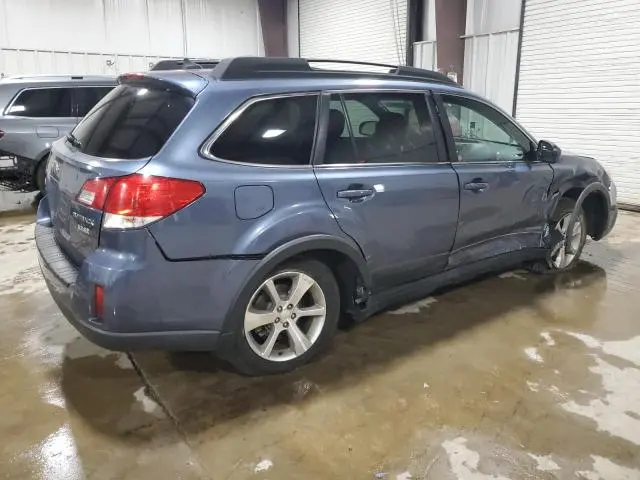 2013 SUBARU OUTBACK 2.5I LIMITED  