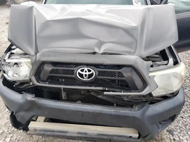 2015 TOYOTA TACOMA DOUBLE CAB  