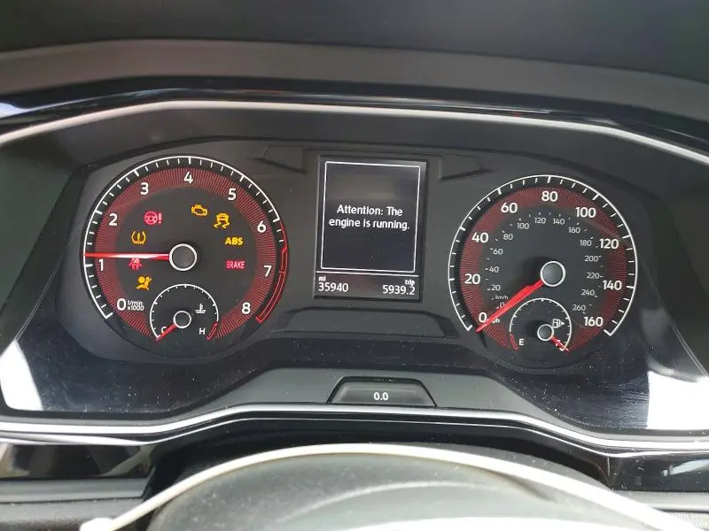 2021 VOLKSWAGEN JETTA S  