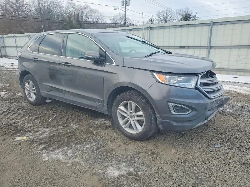 2017 FORD EDGE SEL  