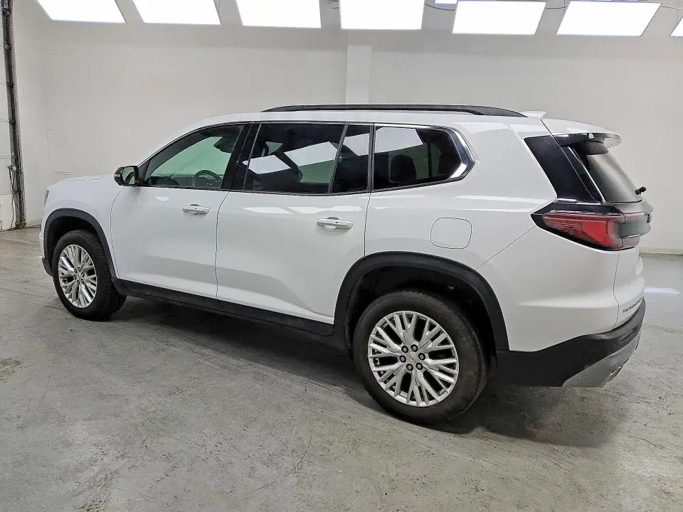 2024 GMC ACADIA UPLEVEL  