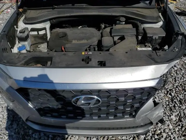 2020 HYUNDAI SANTA FE SE  