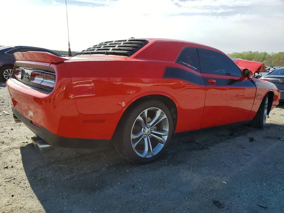 2022 DODGE CHALLENGER R  