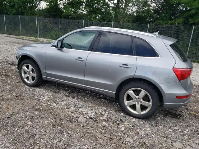 2010 AUDI Q5 PREMIUM PLUS  