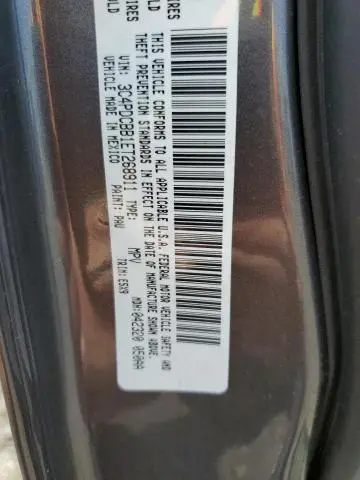2014 DODGE JOURNEY SXT  