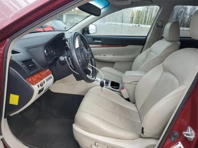 2011 SUBARU OUTBACK 2.5I LIMITED  