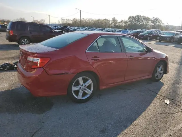 2014 TOYOTA CAMRY L  