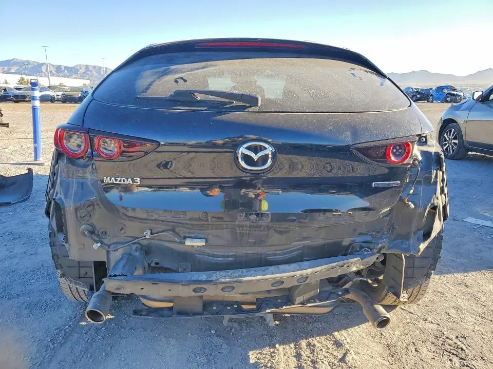 2020 MAZDA 3   