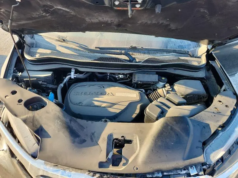 2019 HONDA RIDGELINE SPORT  