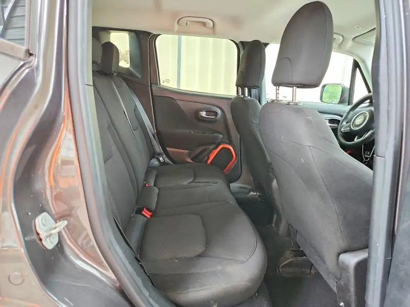 2018 JEEP RENEGADE SPORT  