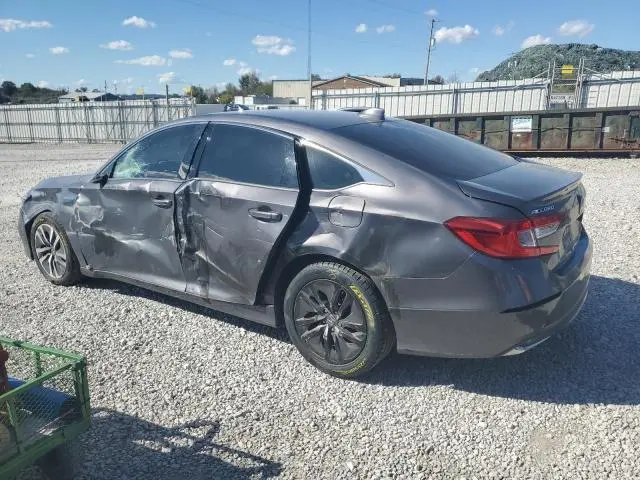2020 HONDA ACCORD HYBRID  