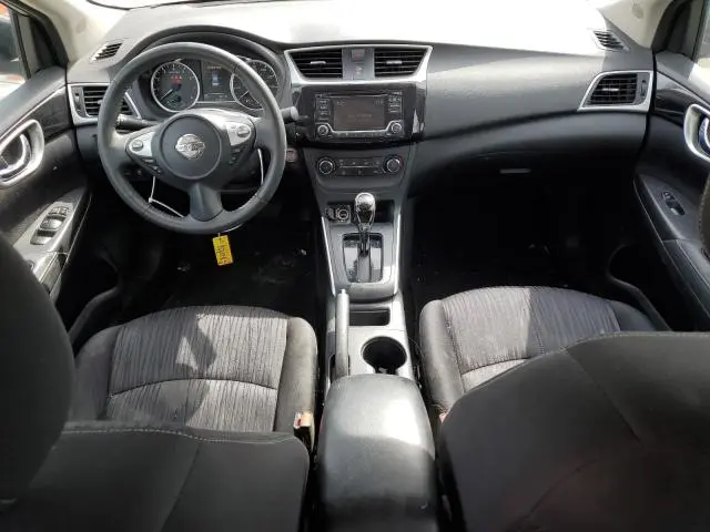 2017 NISSAN SENTRA S