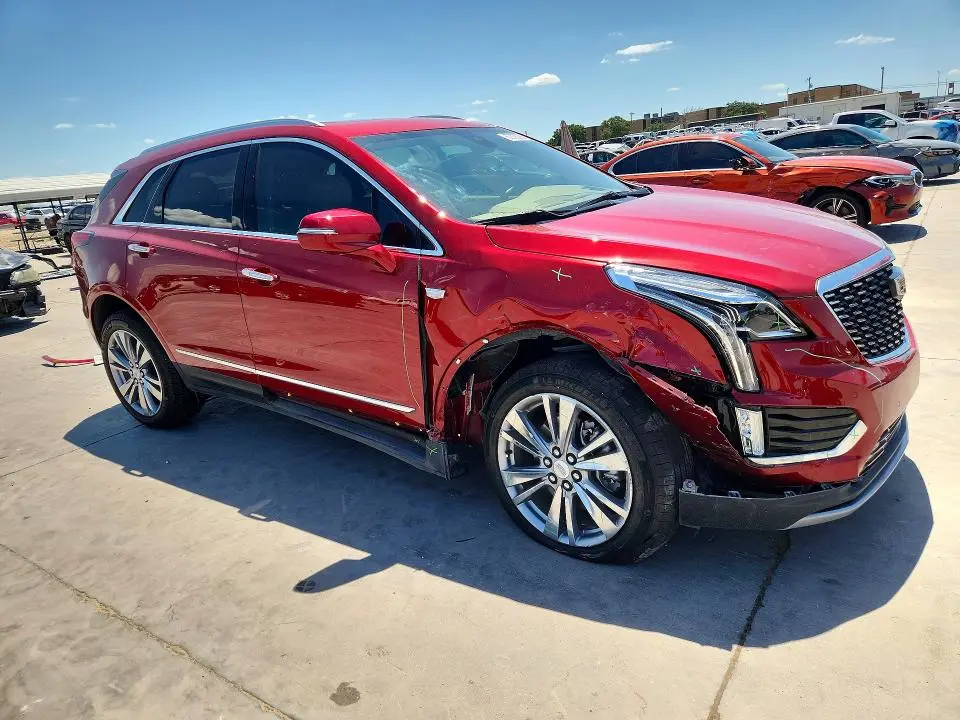 2024 CADILLAC XT5 PLATINUM PREMIUM LUXURY  