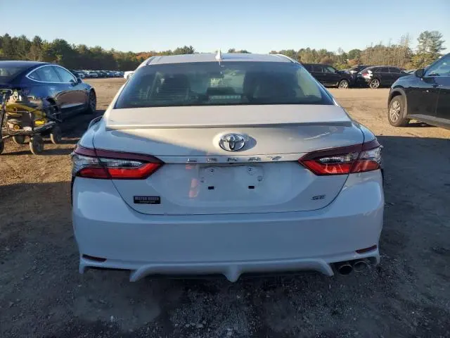 2023 TOYOTA CAMRY SE NIGHT SHADE  