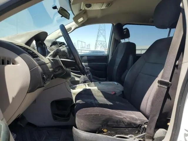 2013 DODGE GRAND CARAVAN SXT  