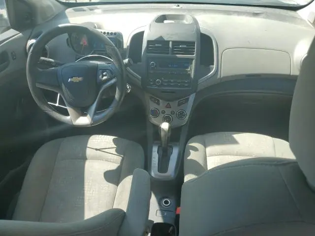 2016 CHEVROLET SONIC   