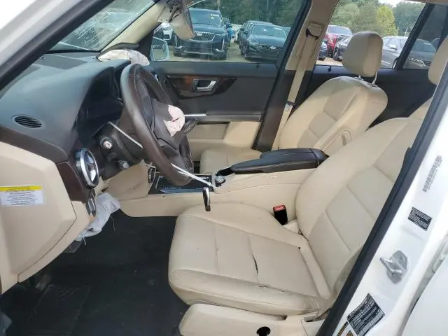 2013 MERCEDES-BENZ GLK 350