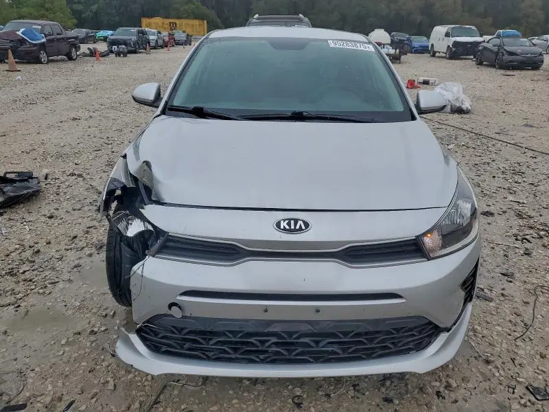 2021 KIA RIO LX  
