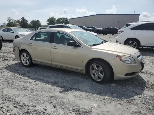 2011 CHEVROLET MALIBU LS  
