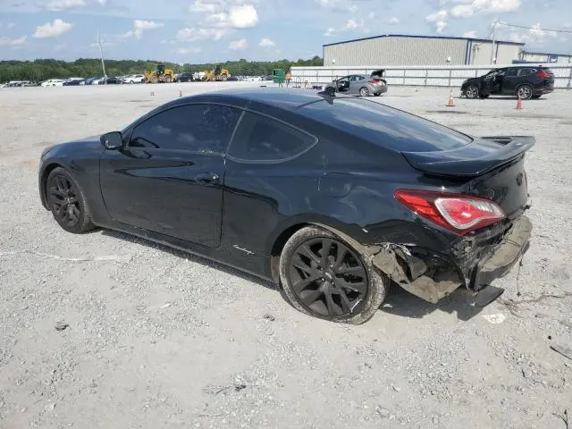 2013 HYUNDAI GENESIS COUPE 2.0T  