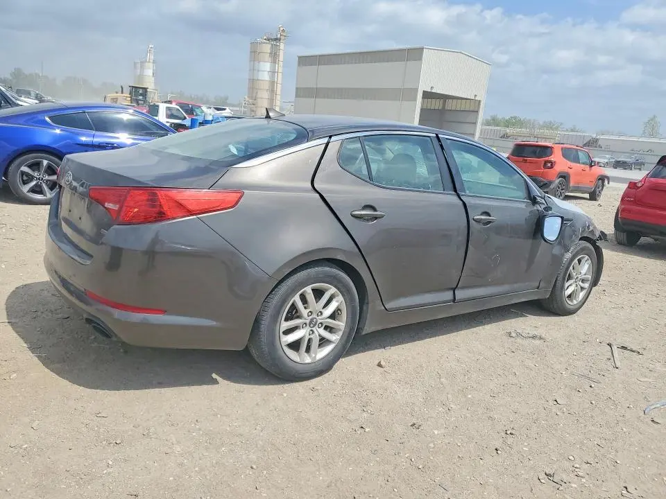 2011 KIA OPTIMA LX  
