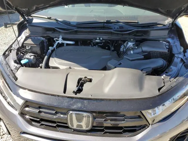 2025 HONDA ODYSSEY TOURING  